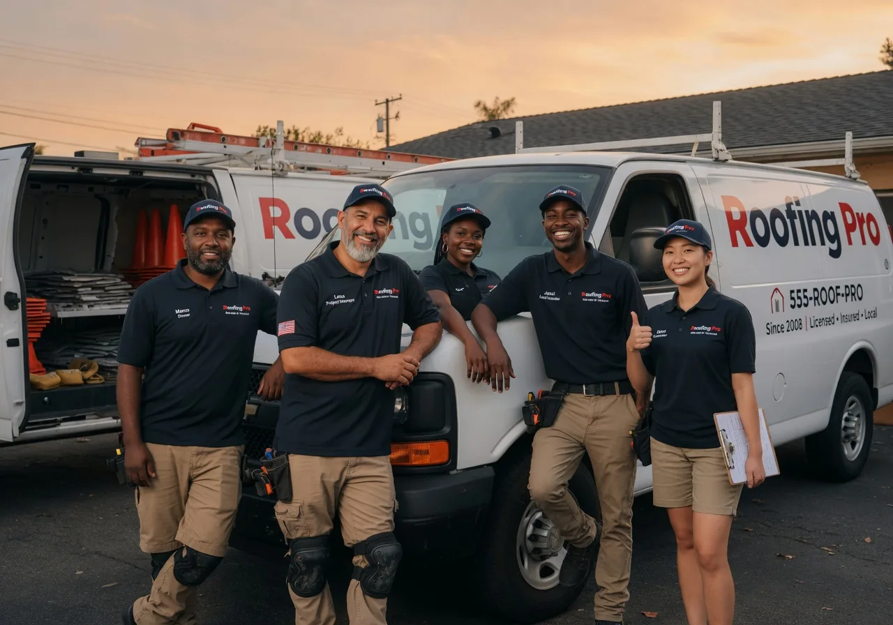 Roof Repair Near Me company in Newcomb, TN